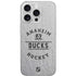 NHL Anaheim Ducks Black Text iPhone 16 Pro Skin